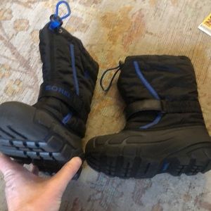 Sorel winter boots